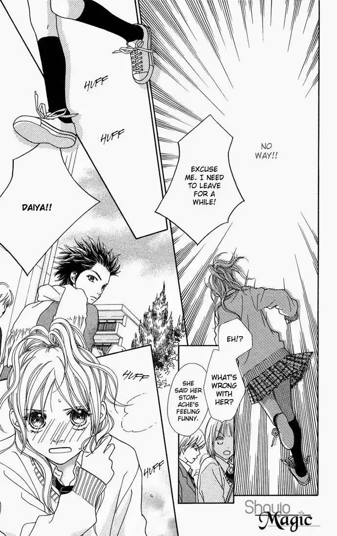 Parfait Tic Chapter 100 12